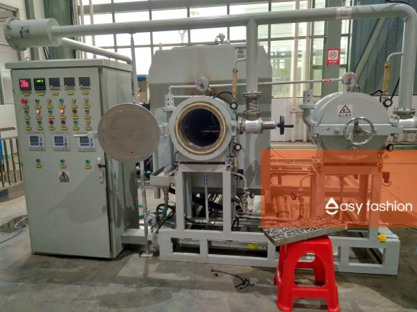 250kg Output Metal Powder Vacuum Gas Atomization Equipment