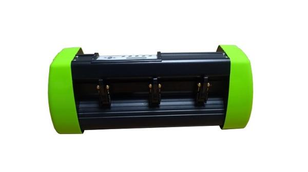 Polegada Mini Vinyl Cutter do contorno 18 do braço 450mm da placa auto