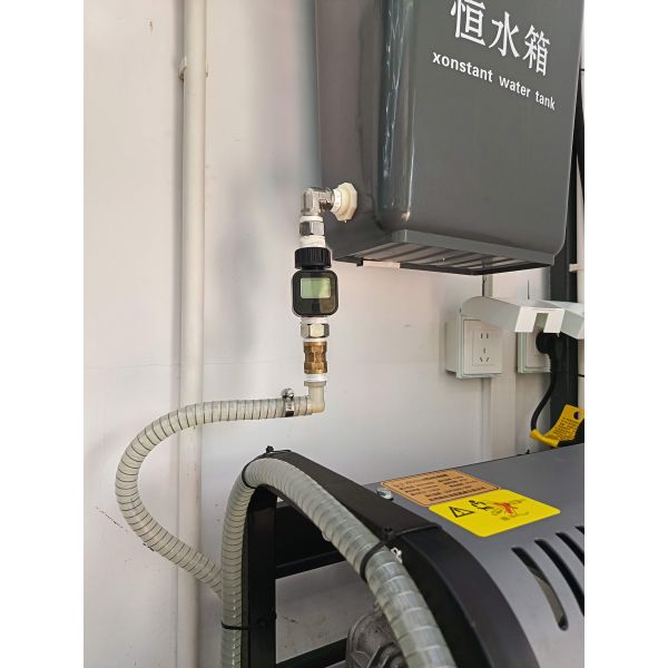Wall Mounted Car Wash Machine 380V 3.0kw Long Life With High Pressure Pump