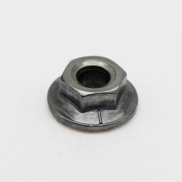 Cold Forging Custom Weld Nut Manufacturing Electroplating Surface Treatment