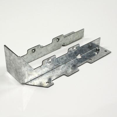 2 X 6 Joist Hanger 18 Gauge Double Shear Face Mount Joist Hangers For Wood Floor Deck And Ceililng Joists