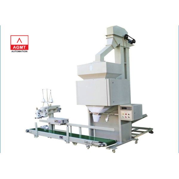 316 L Fine Salt Granules Packing Machine with 2-3 Tons/Hour Capacity and 220V 50/60Hz Power