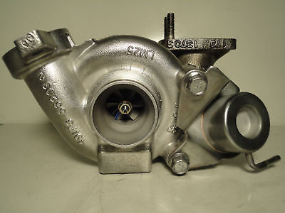 Turbochargers for TRUCKS AND BUSES HYUNDAI