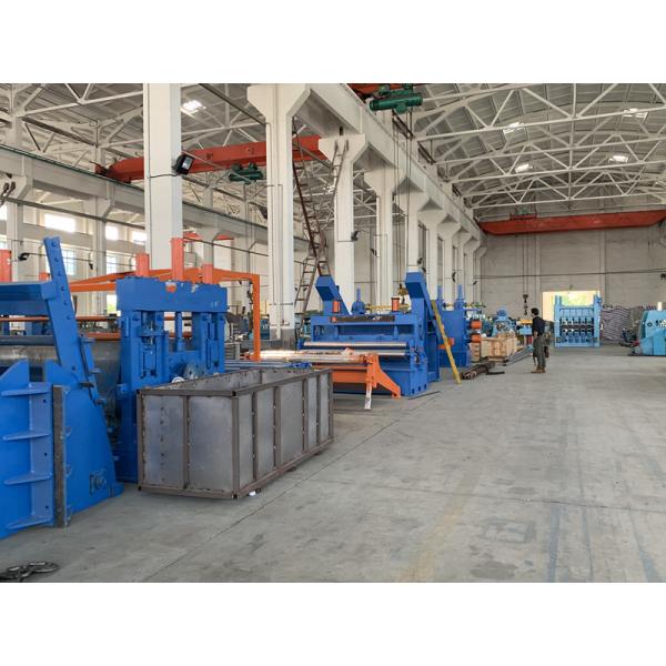 машина стального листа 3-12mm разрезая, высокоскоростная разрезая машина