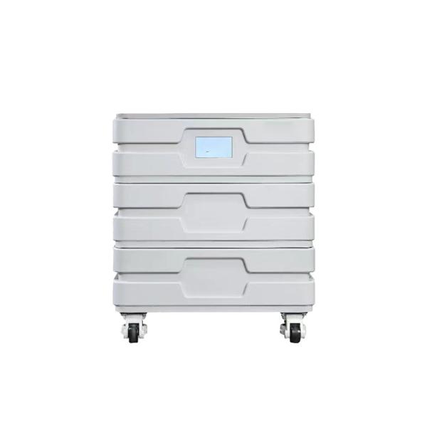 Portable 12000Wh Pure Sine Wave AC Solar Generator for Outdoors Camping Travel