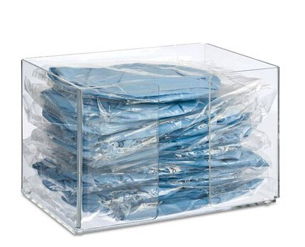 Eco Friendly Disposable Headphone Cover CE Disposable Head Rest Covers U Pillow Case