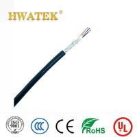 Twisted pair d'UL2725 30AWG*5P + câble 30AWG*11C+AEB pour le système de contrôle patient