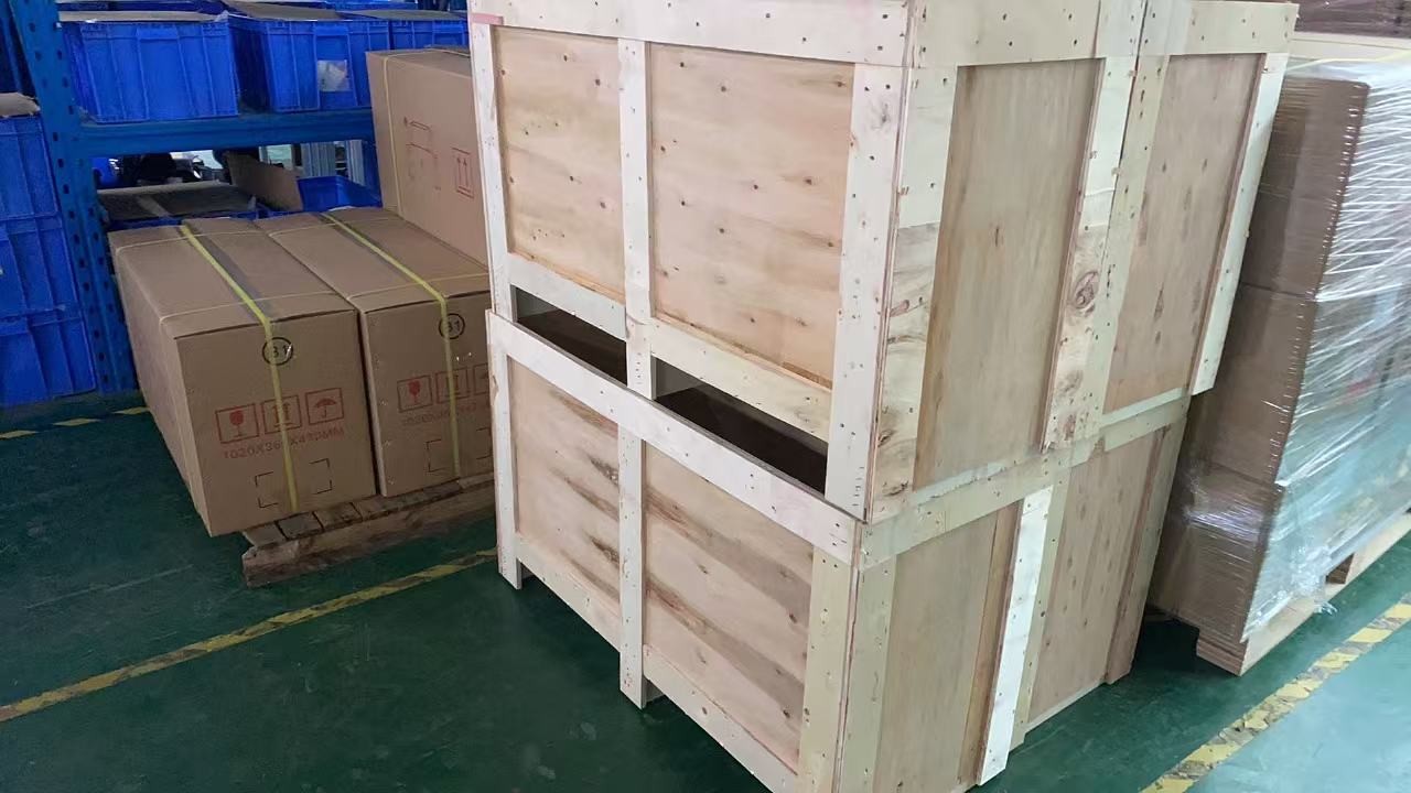 RS485 Communication Module Supported Automatic Barrier Gate for Parking System with Manual Release