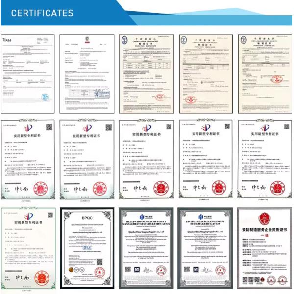 Acessórios para barcos Abastecimentos marítimos Airbags Navios Balões industriais