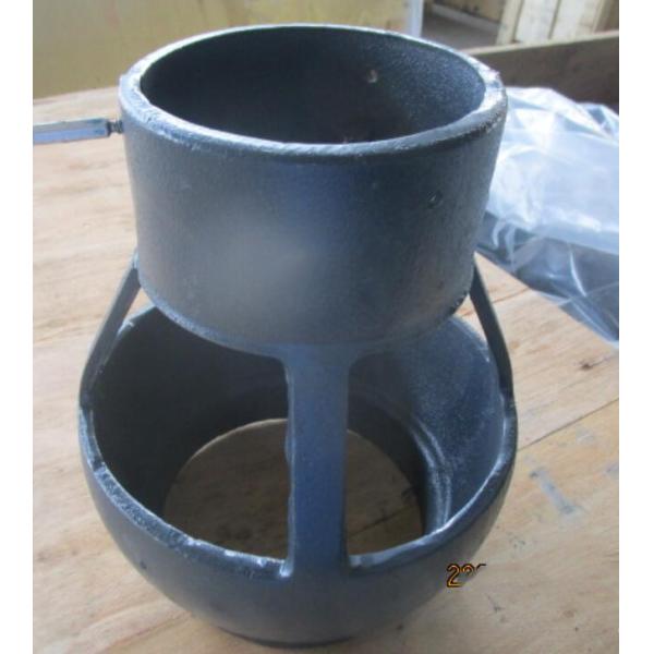 Hight Quality OEM Buildings Drainage Castings Cast Iron Drainage Products