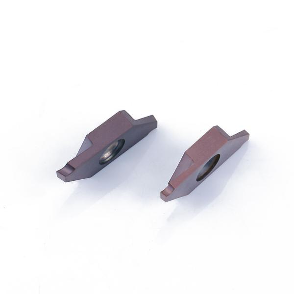 CTPA Tungsten CNC Grooving Insert Parting Off Inserts For Processing Steel Parts