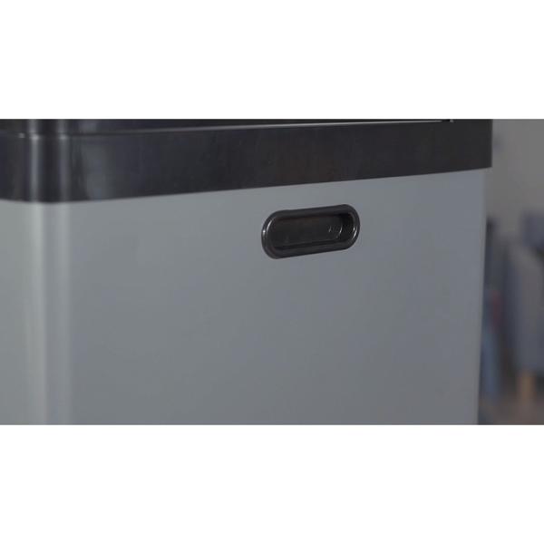 Car And Household Mini Fridge 12V 220V 400*390*410mm With Silver And Black Color