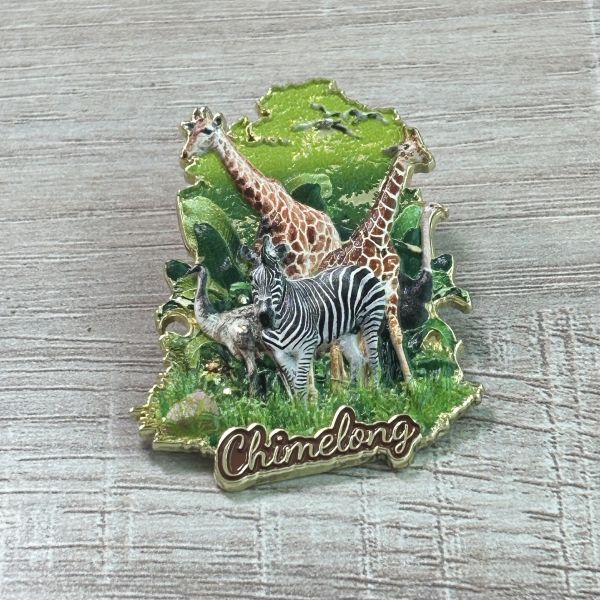 Studio Ghibli Spirited Away Chihiro with Haku Dragon Enamel Pin, Anime Character Collectible Badge