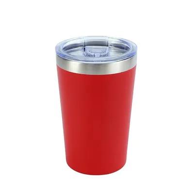 16 oz Produits écologiques durables à double paroi en acier inoxydable isolé