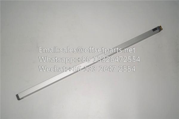 Offset Press Parts 00.580.4128 Auto Ps Plate Clamp PM 74/SM 74/XL 75 Printing Machine
