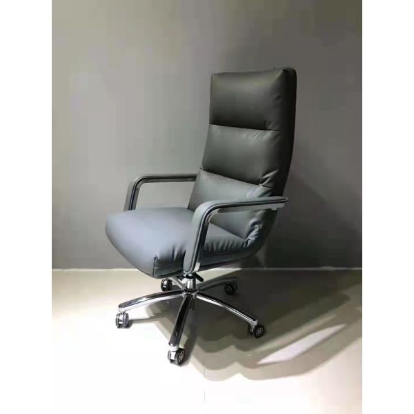 Boss Executive Office PU Leather Chair Ergonomic High Back Chair