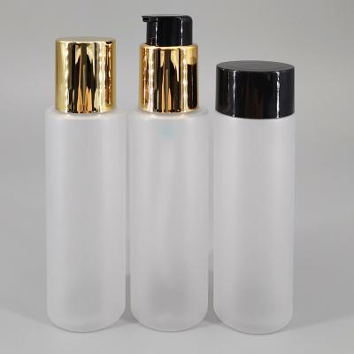 A loção que empacota 24mm 3.38oz geou garrafas cosméticas