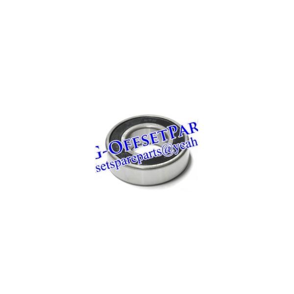 3B6205LLBO,3B6-205L-LBO KOMORI LS-440/368 BEARING,KOMORI REPLACEMENT PARTS