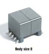 Shareway Free Sample Flyback Transformer Switching Converter Transformers POE60F-18L/POE60C-25L
