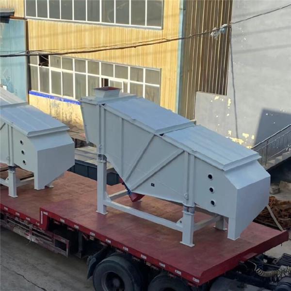 Ruido de trabajo bajo de la pantalla de la probabilidad del equipo de la preparación de menas de la eficacia alta