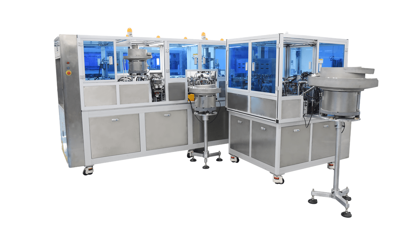 Trigger Sprayer Full Automatic Assembly Inspection Machine Mist Sprayer Pump