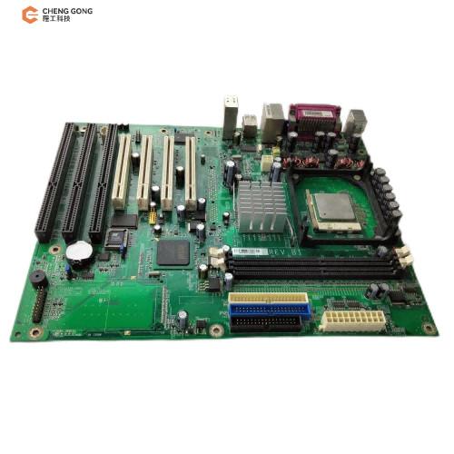 La machine ATM ATM PARTIES NCR 5887 NCR ATX SOCKET 478 P4 Plateforme hôte 445-0698052 009-0022676 0090022676