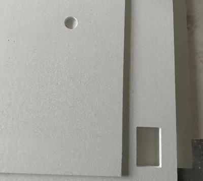 17Mpa Calcium Silicate Fire Board 1100℃ High Density Cal Sil Board