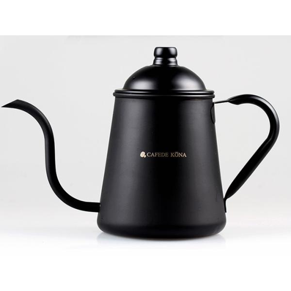 Hand drip coffee/tea kettle stainless steel