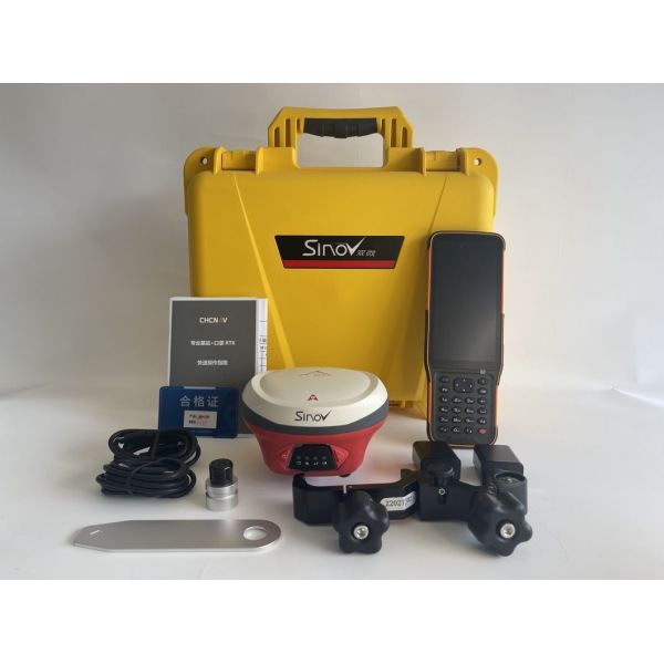 Industrial RTK Survey Instrument Gnss Receiver Chanav Sinov I76 / M9