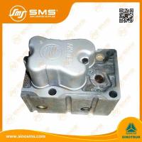 Cabeça de cilindro 61560040058 do caminhão das peças do caminhão de ASSY Sinotruk HOWO