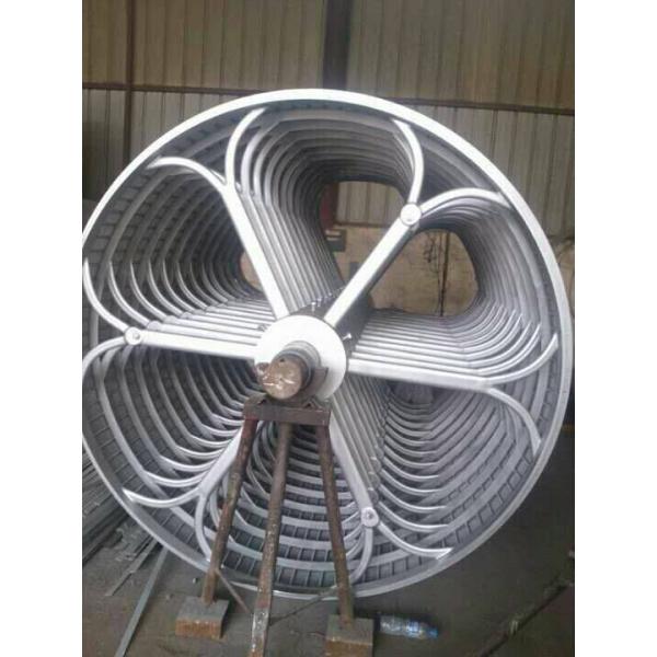 Dia 1500mm Whole Stainless Steel Cylinder Mould For Paper Forming Part