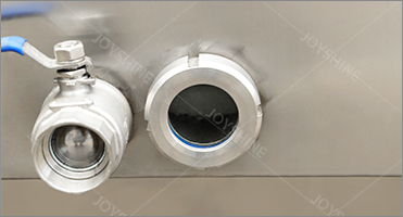 Beverage Food 200kg/H Banana Plantain Potato Chips Chicken Frying Machine