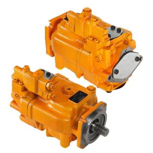 Cast Steel catpumperpillar Hydraulic Pumps 320B LN 126-2073 catpump Pressure