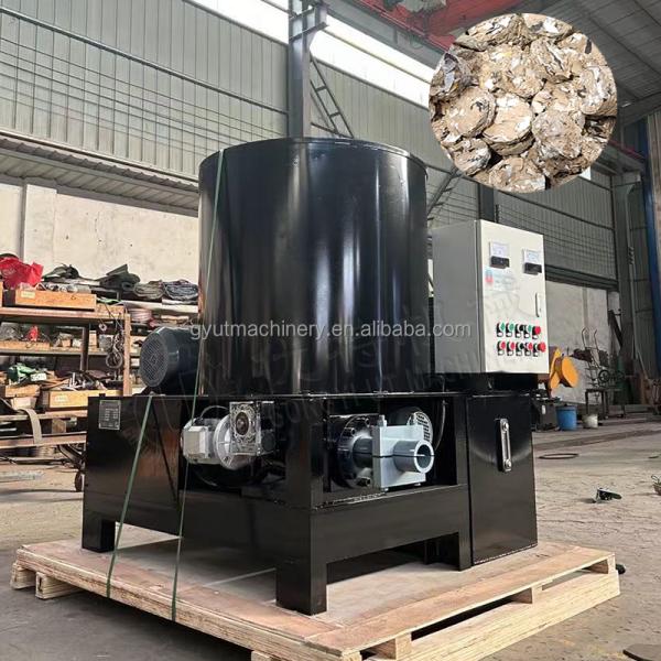 UT Branch Charcoal Briquette Making Machine with 280-380 Centi-Degree Efficiency