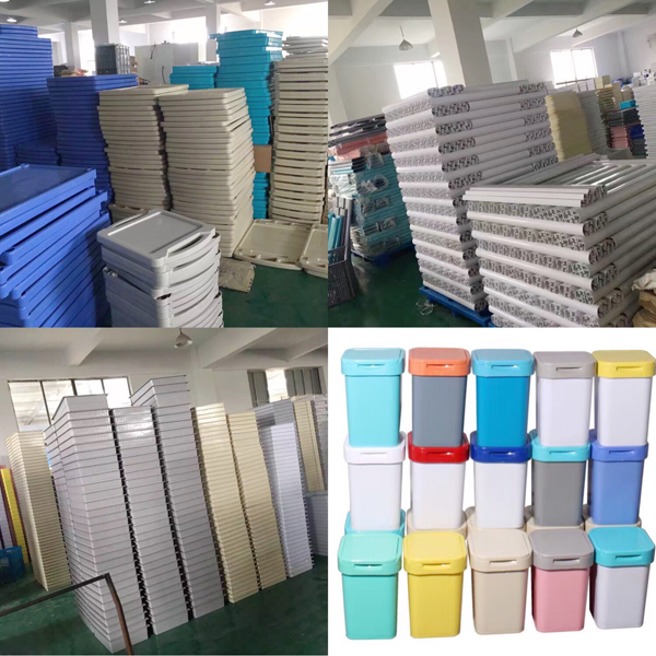 Medical Mobile Adjustable Laptop Computer Cart Emergency Cart Laptop Cart Five Drawers (ALS-WT08)