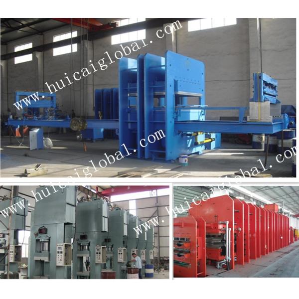 XK-400 Смеситель для смешивания сырой резины Резиновая двухкатальная мельница Открытый смеситель с электродвигателем 55 кВт