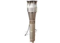 50hp SS316L Bomba de agua para beber sumergible