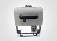 Batterie au lithium tenue dans la main de Dot Pin Marking Engraver Machine d'écran tactile électrique d'affichage à cristaux liquides