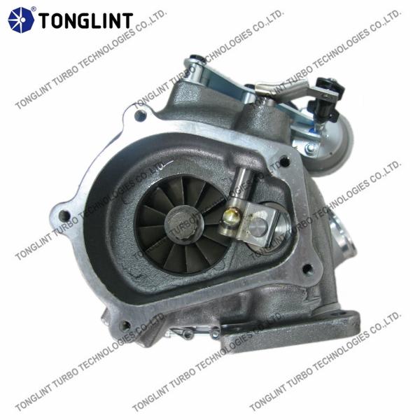 GTB2256VK Turbocharger 812971-2 798166-0007 with Electronic Actuator for BT50 Engine