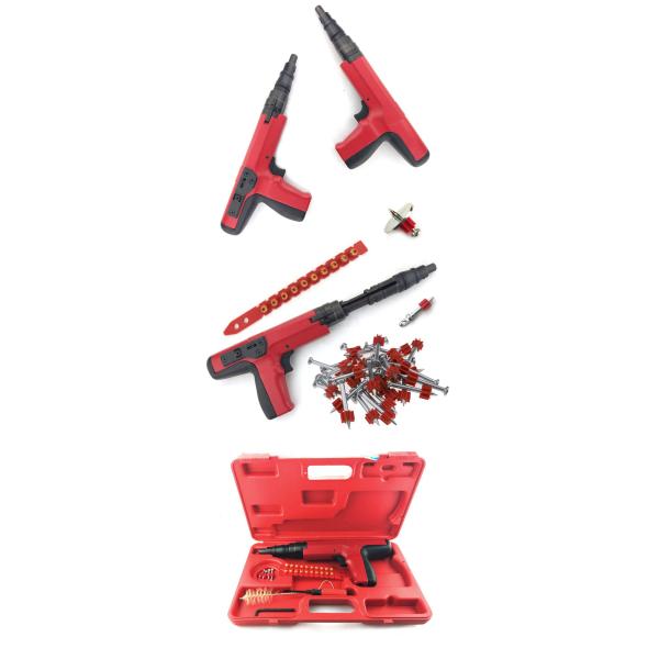 301T Powder Actuated Tools Strong Capacity for Precise Concrete Nailer Shooting Guns