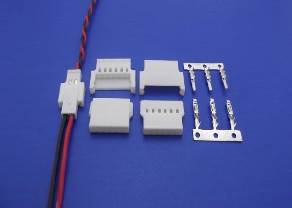 Molex 51005/51006 Crimp Terminal Connector Male Female Extension Cable