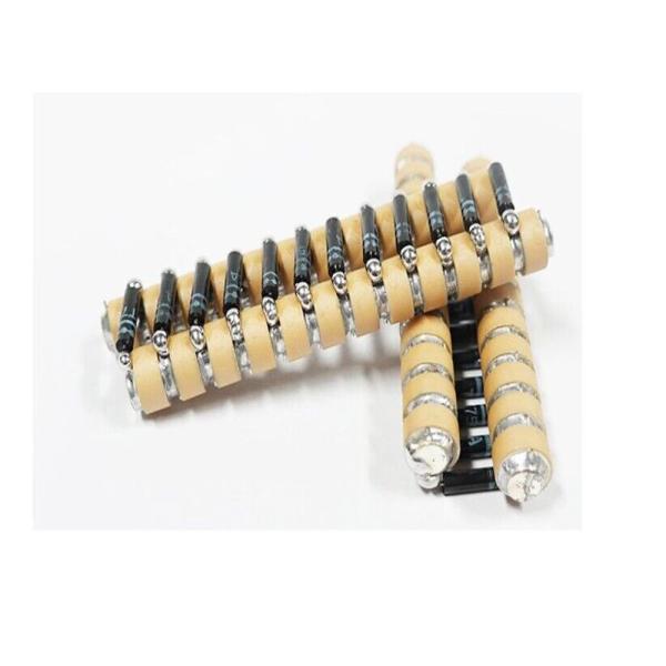 High Voltage Spraying gun diodes stack ceramic capacitor Module 20KV301KB12 300pF 20KV