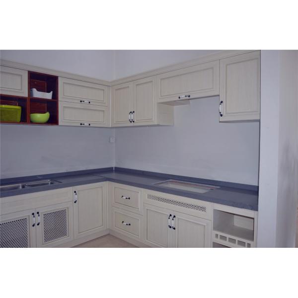 Durable Aluminum Storage Cabinet Interior Household Kitchen Cupboard Cabinet