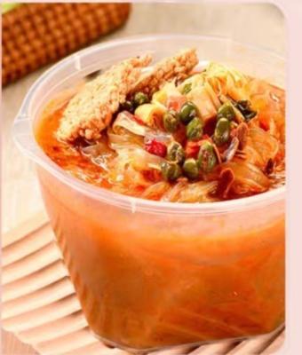 183g Hong Kong Style Spicy Sweet Wide Vermicelli