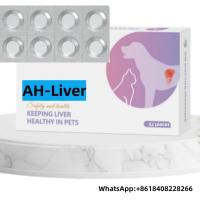 Prendre soin du foie des animaux de compagnie Les produits de santé pour animaux de compagnie favorisent l'oxydation et la réduction des cellules