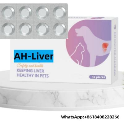 Pet Liver Caring Pet Health Products Promotes Cell Oxidation and Reduction