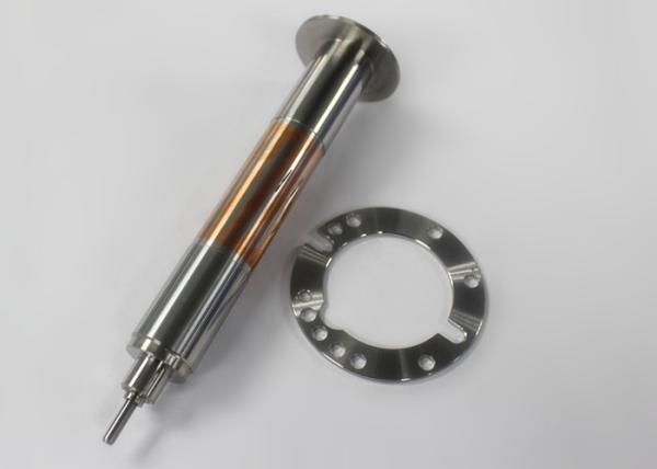 CNC High Speed Spindle Shafts Water Cooled CNC Spindle Shaft H920E1