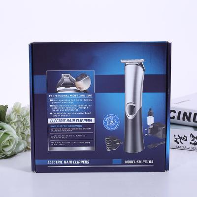 Recycled Multipurpose Corrugated Gift Box For Electronic Shaver