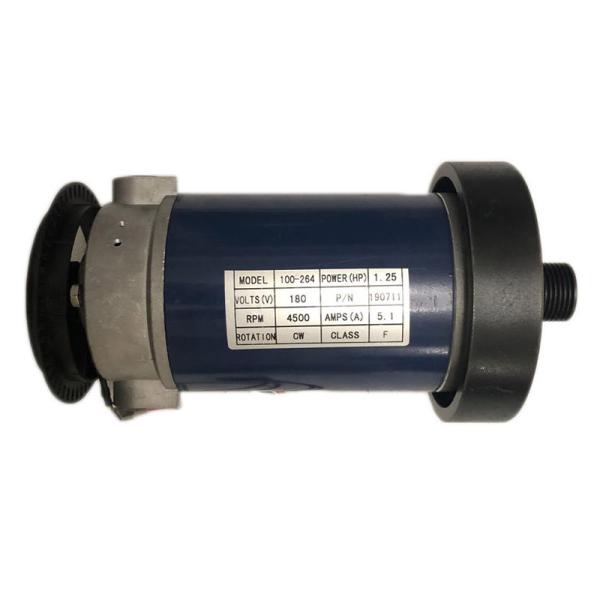 Upgrade Your Treadmill Performance with 1.25HP/932W 180V 4500RPM DC Motor