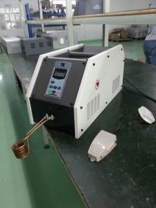 máquina do recozimento de indução 3.5KW